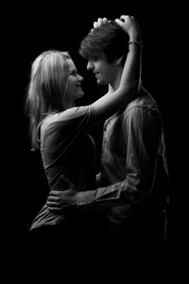 shooting photo professionnel couple paris 17