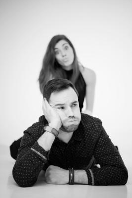 shooting photo professionnel couple paris 5