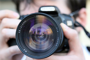 Photographe événementiel 3h<br/>borne 120 tirages